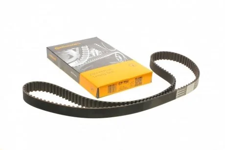 Пасок ГРМ Opel Vectra 2,0 16V 90- Contitech CT724