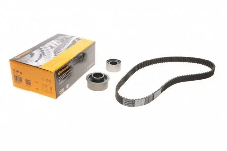 Фото комплект ремня ГРМ CONTINENTAL Contitech CT781K2 Комплект ремня ГРМ CONTINENTAL Contitech CT781K2
