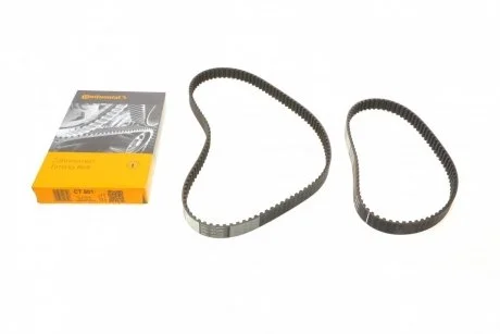 Набор ремней ГРМ CONTINENTAL CT901(SET) Contitech CT901(SET)