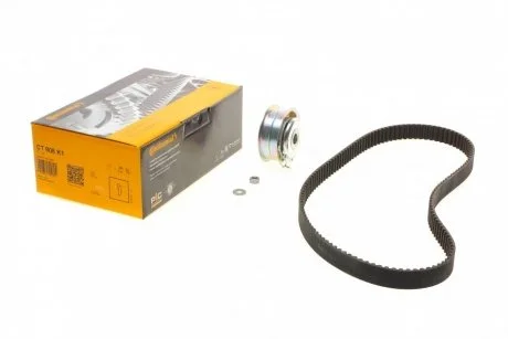 Фото комплект ременя ГРМ CONTINENTAL Contitech CT908K1 Комплект ременя ГРМ CONTINENTAL Contitech CT908K1