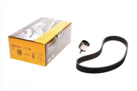 Набір ГРМ (ремінь + ролик) Contitech CT910K1
