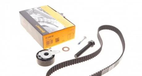 Фото ремень ГРМ (набор) Contitech CT939K5 Ремень ГРМ (набор) Contitech CT939K5