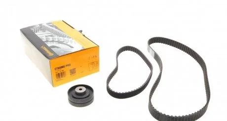 Фото комплект ременя ГРМ CONTINENTAL Contitech CT939K6PRO Комплект ременя ГРМ CONTINENTAL Contitech CT939K6PRO