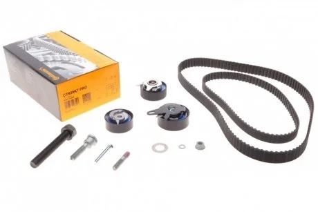 Фото комплект ременя ГРМ CONTINENTAL Contitech CT939K7PRO Комплект ременя ГРМ CONTINENTAL Contitech CT939K7PRO