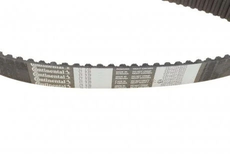 Фото набір ГРМ, пас+ролик+помпа Contitech CT939WP10PRO Набір ГРМ, пас+ролик+помпа Contitech CT939WP10PRO