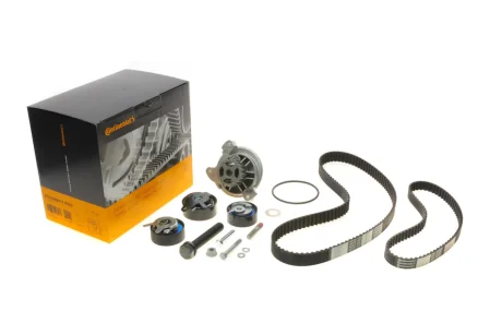 Комплект ГРМ, пас+ролик+помпа Contitech CT939WP11PRO