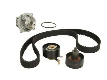 Комплект (ремінь+ролик+помпа) Contitech CT 978 WP1