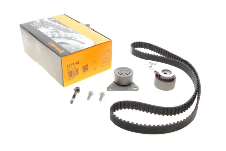 Набір ГРМ (ремінь + ролик) Contitech CT979K2