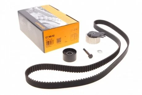 Фото комплект ремня ГРМ CONTINENTAL Contitech CT995K2 Комплект ремня ГРМ CONTINENTAL Contitech CT995K2