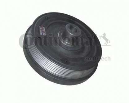 Шків колінчастого валу Ford Connect 1.8TDCI 90PS 02-13/Mondeo IV 07-15 CONTINENTAL CTAM Contitech VD1039