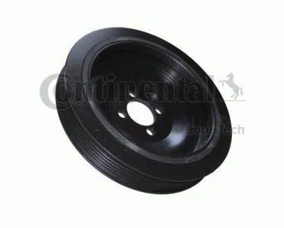 Фото шків колінчастого валу Contitech VD1067 Шків колінчастого валу Contitech VD1067