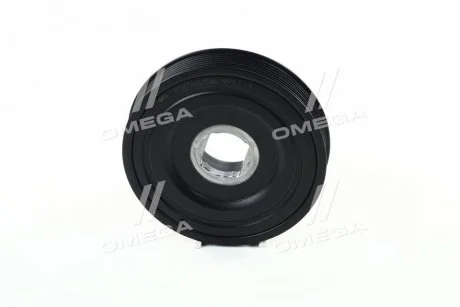 Фото шків ременя, колінчастого валу RENAULT 2,3DCI MASTER III/MOVANO Contitech VD1123 Шків ременя, колінчастого валу RENAULT 2,3DCI MASTER III/MOVANO Contitech VD1123