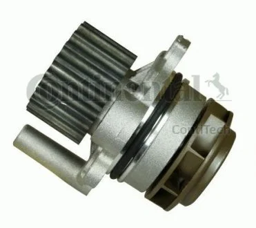 Насос охолоджуючої рідини, з ущільненням AUDI A3, A4 ALLROAD B8, A4 B5, A4 B6, A4 B7, A4 B8, A6 C5, A6 C6, FORD GALAXY I, GALAXY MK I, SEAT ALHAMBRA, ALTEA, ALTEA XL, EXEO 1.9D/2.0D 03.95-07.18 Contitech WP6003