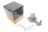 Насос охолоджуючої рідини, з ущільненням FORD B-MAX, C-MAX II, ECOSPORT, FIESTA VI, FIESTA VII, FOCUS III, FOCUS III/HATCHBACK, FOCUS III/KOMBI, GRAND C-MAX, MONDEO V 1.0-1.1LPG 02.12- Contitech WPS3093 (фото 1)