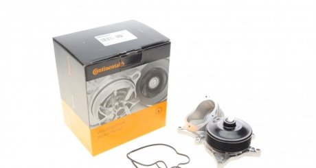 Помпа води BMW 3 (F30/F80/F34)/4 (F36/F33/F83)/5 (F10/F07/F11), N57 Contitech WPS3127