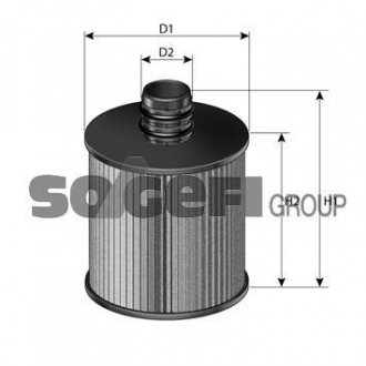 Фільтр COOPERSFIAAM FILTERS FA6150ECO