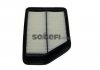 Фильтр воздушный COOPERSFIAAM FILTERS PA7565 (фото 1)