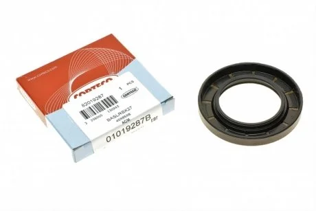 Фото сальник 40x65x8 КПП Sprinter/LT 00- зад CORTECO 01019287B Сальник 40x65x8 КПП Sprinter/LT 00- зад CORTECO 01019287B