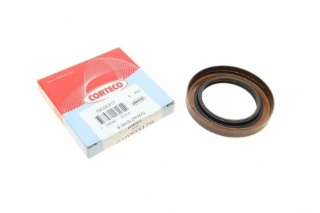 Фото ущільнююче кільце, дифференціал CORTECO 01020317B Ущільнююче кільце, дифференціал CORTECO 01020317B