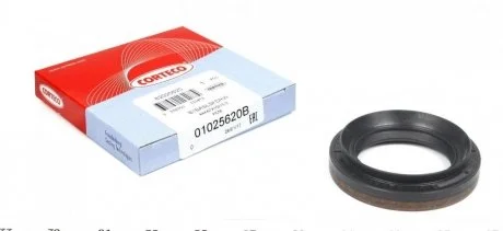 Фото сальник CORTECO 01025620B Сальник CORTECO 01025620B