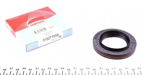 Фото сальник вхідного валу CORTECO 01027755B Сальник вхідного валу CORTECO 01027755B