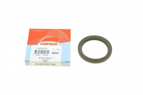 Фото сальник первичного вала коробки передач CORTECO 01031573B Сальник первичного вала коробки передач CORTECO 01031573B