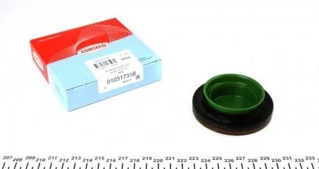 Фото сальник приводного валу CORTECO 01031731B Сальник приводного валу CORTECO 01031731B