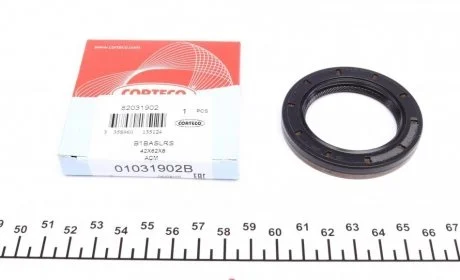 Фото сальник CORTECO 01031902B Сальник CORTECO 01031902B