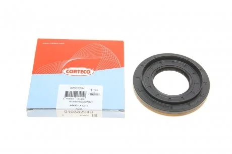 Фото сальник вхідного валу CORTECO 01033294B Сальник вхідного валу CORTECO 01033294B
