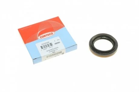 Фото сальник CORTECO 01035029B Сальник CORTECO 01035029B