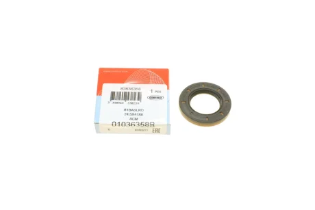 Сальник коробки передач CORTECO 01036358B