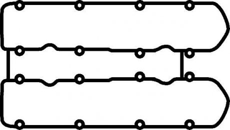 Прокладка клапанної кришки CORTECO 023246P