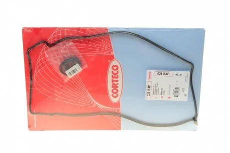 Прокладка крышки клапанов CORTECO 026184P