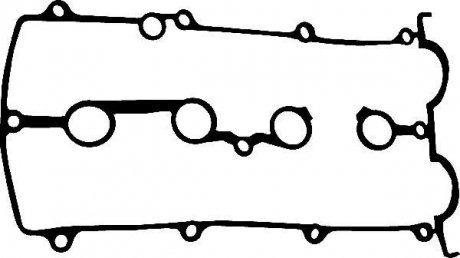 Прокладка клапанной крышки CORTECO 026784P