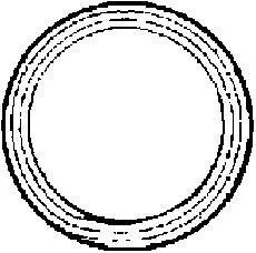 Прокладка выхлопной системы CORTECO 027096H