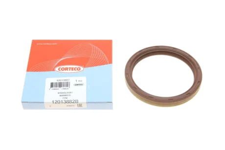 Сальник колінвалу CORTECO 12013882B