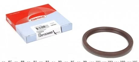 Сальник коленвала CORTECO 12015268B