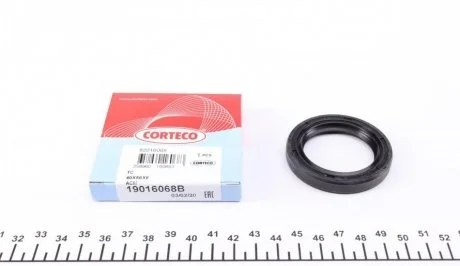 Фото сальник CORTECO 19016068B Сальник CORTECO 19016068B