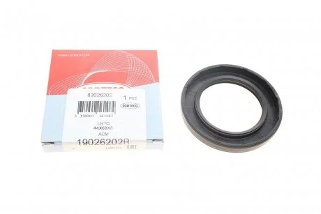 Фото сальник коробки передач CORTECO 19026202B Сальник коробки передач CORTECO 19026202B