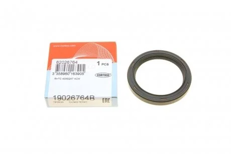 Фото сальник CORTECO 19026764B Сальник CORTECO 19026764B