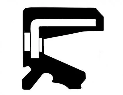 Уплотняющее кольцо ступенчатой коробки передач CORTECO 19027866B