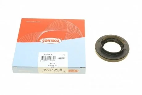 Фото сальник CORTECO 19034041B Сальник CORTECO 19034041B