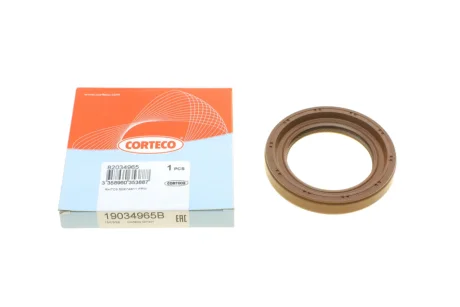 Сальник колінвалу CORTECO 19034965B