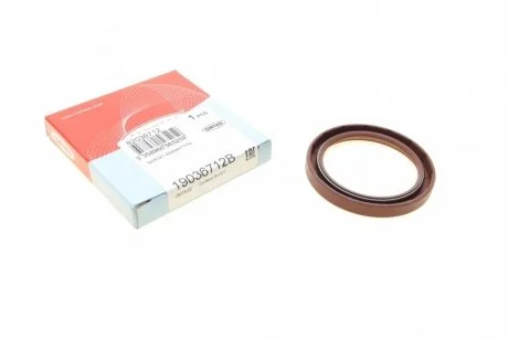 Фото ущільнення колінчастого валу Передній CORTECO 19036712B Ущільнення колінчастого валу Передній CORTECO 19036712B