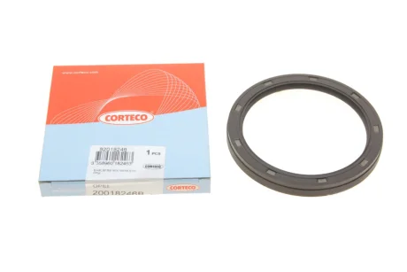 Ущільнення колінвалу задн (85x105x6,8/11) CORTECO 20018246B