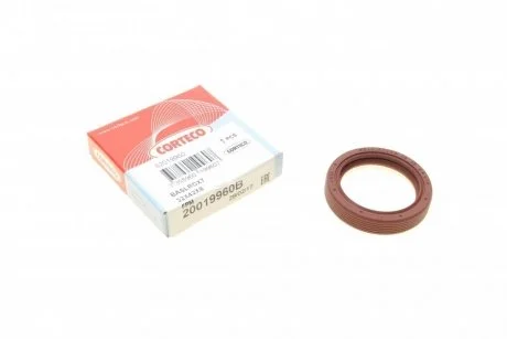 Фото сальник CORTECO 20019960B Сальник CORTECO 20019960B