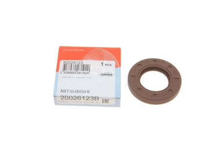 Сальник распределительного вала (27x47x7) CORTECO 20026123B