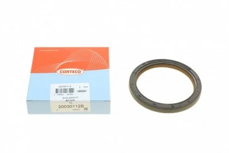 Фото сальник колінчатого вала CORTECO 20030112B Сальник колінчатого вала CORTECO 20030112B
