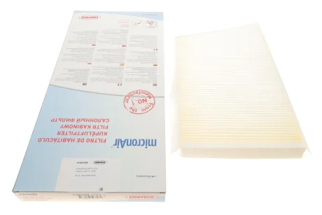 Фільтр повітря (салону) CORTECO 21652358