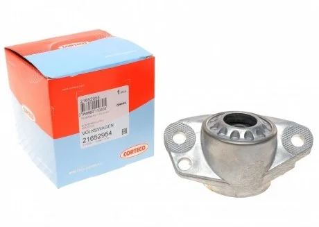 Фото опора амортизатора CORTECO 21652954 Опора амортизатора CORTECO 21652954